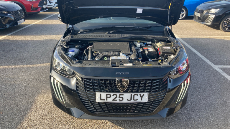 Peugeot 208 1.2 PureTech 100 Style 5dr Petrol Hatchback